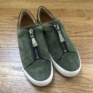 Frye Slip-on Sneakers
